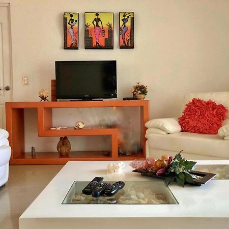 Depa De Dos Recamaras En Acapulco Diamante Frente Arena Gnp Lägenhet Exteriör bild